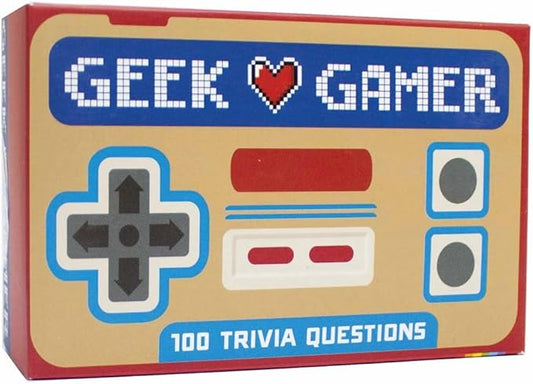 Geek trivia game