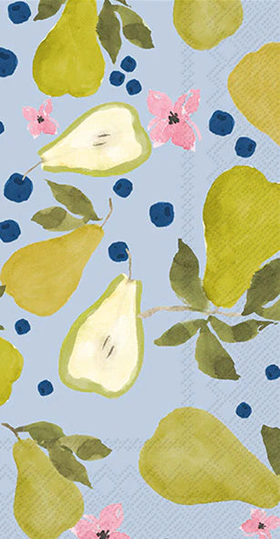 Pears Guest Towels