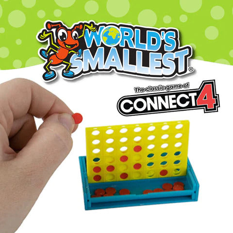 Worlds Smallest Games