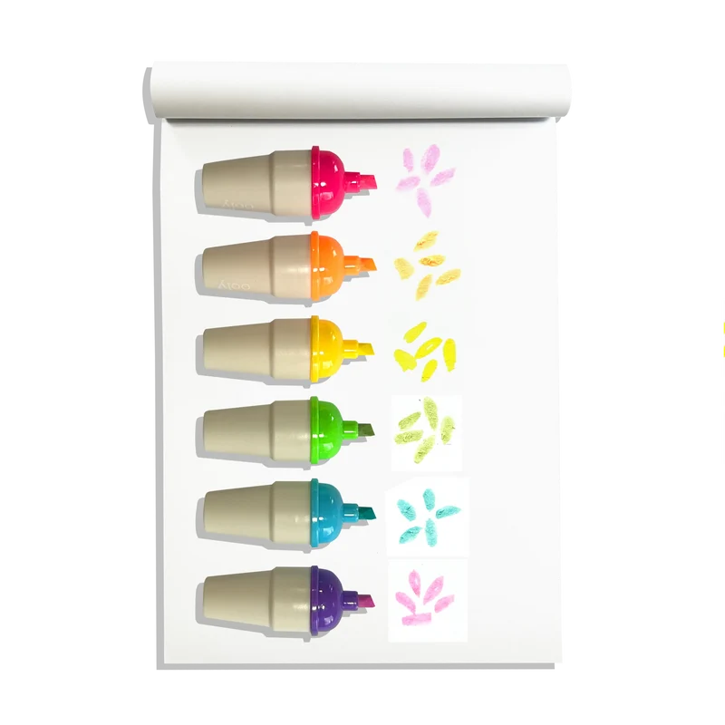 Sweet Scoops Neon Highlighters