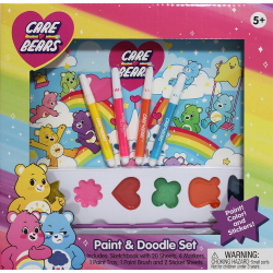 Care Bear Paint and Doodle Set