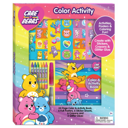Care Bears Color Activity