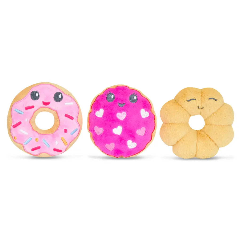 Cup O’Donuts plush