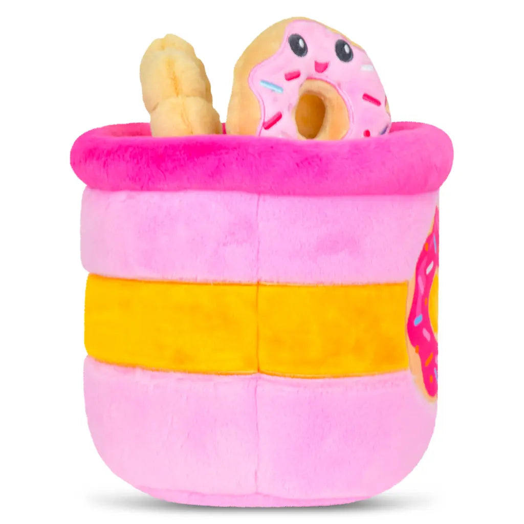 Cup O’Donuts plush