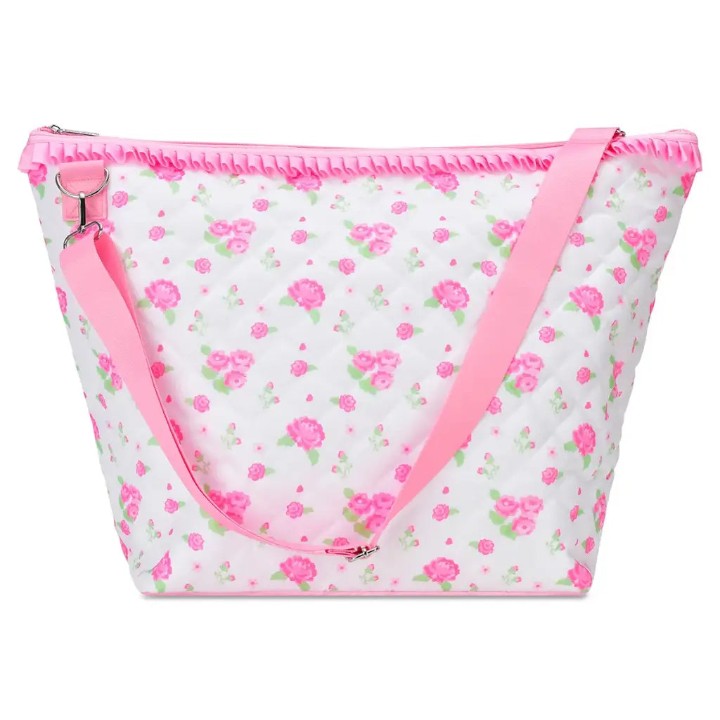 Pretty in Pink Weekender