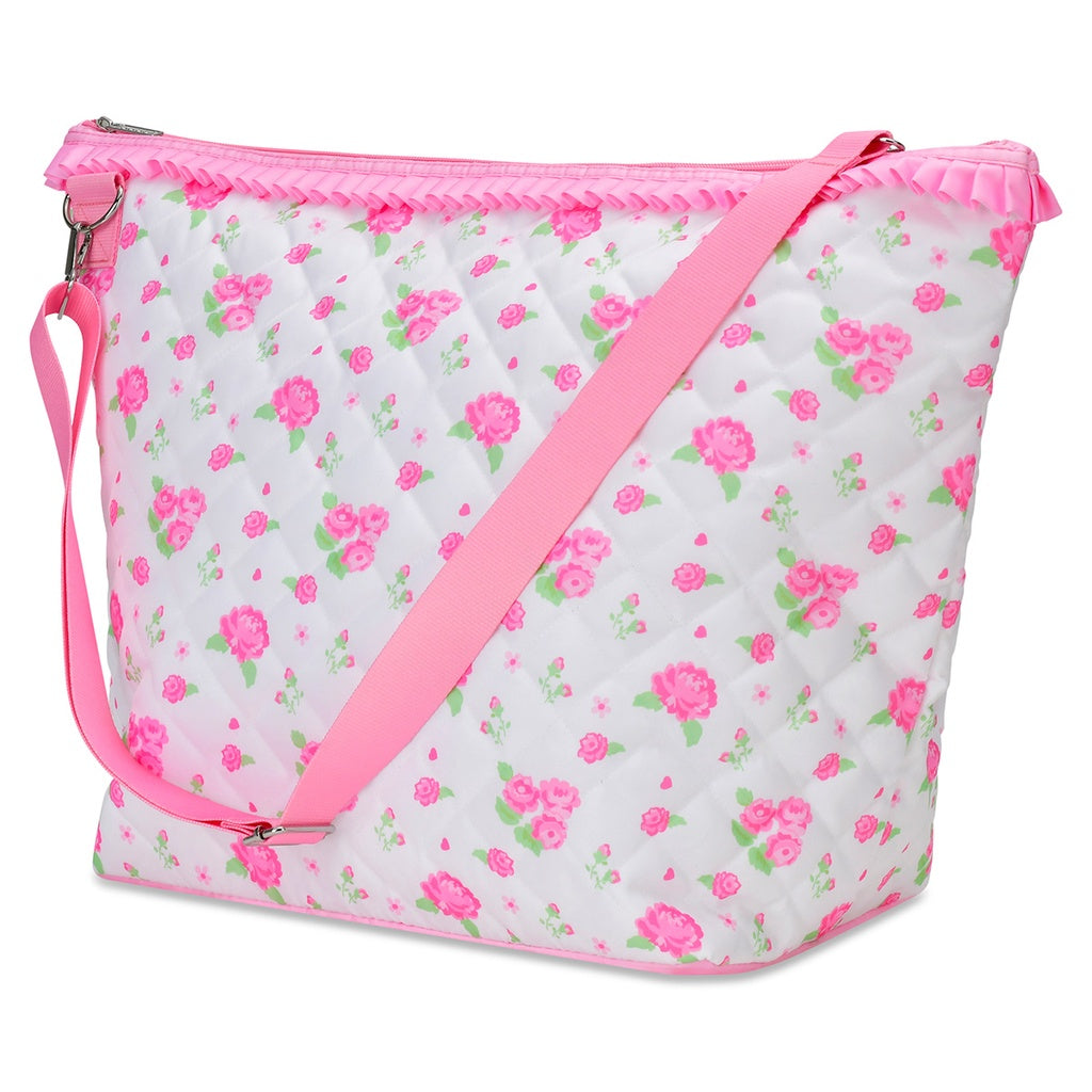 Pretty in Pink Weekender