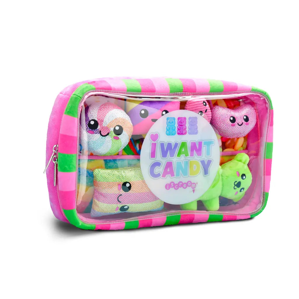 I Want Candy Interactive Plush
