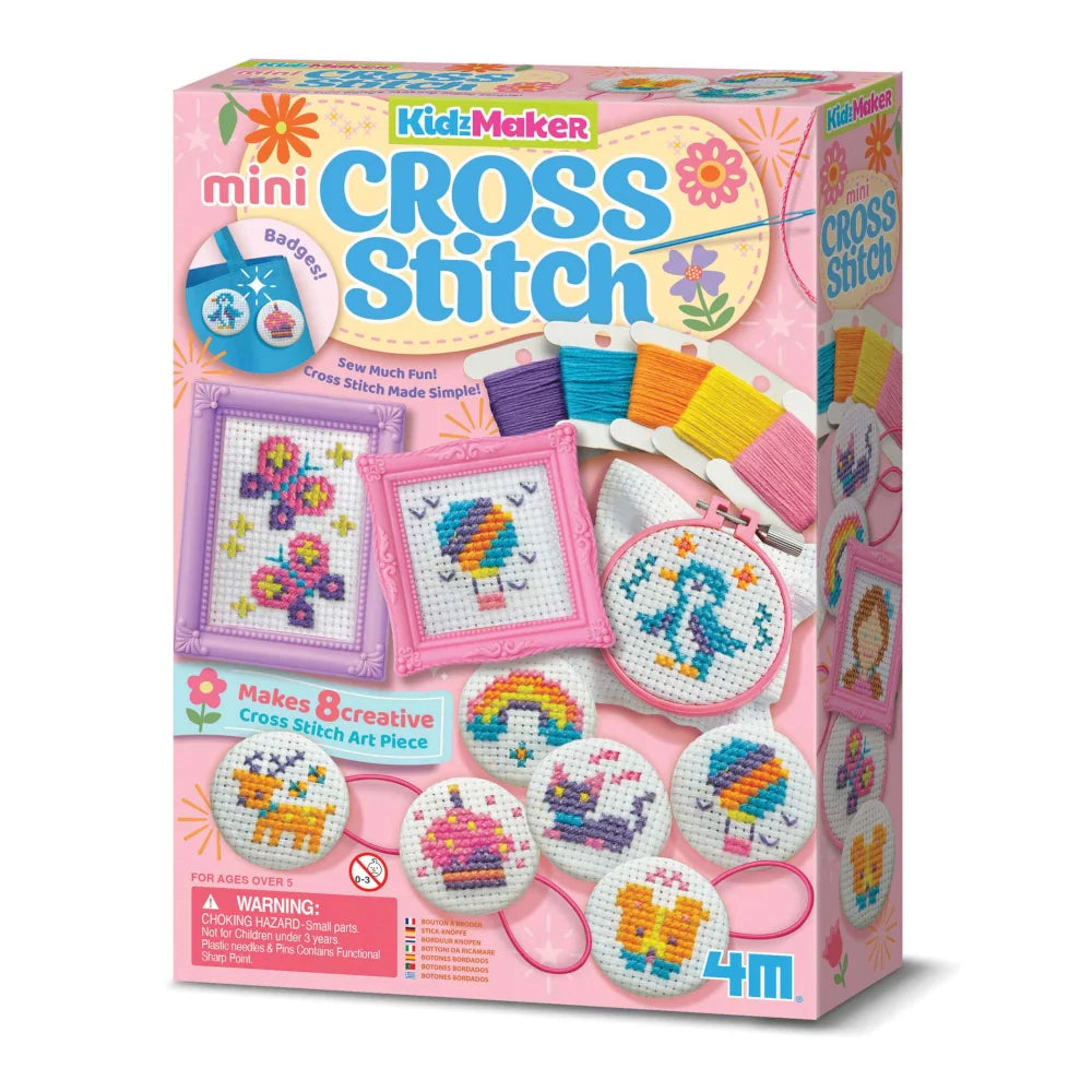 Mini Cross Stitches
