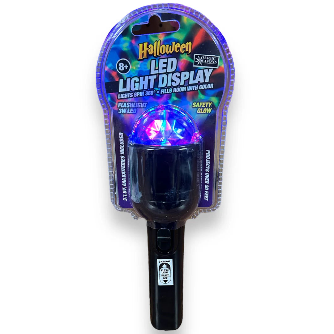 LED Light Display flash light