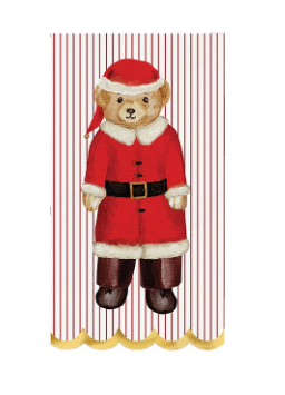 Guest Napkins merry bear 20 ct