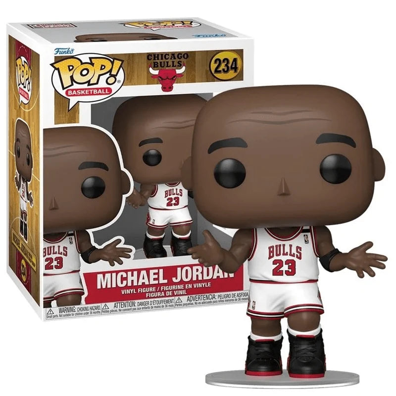 Funko Pop! Michael Jordan Chicago Bulls