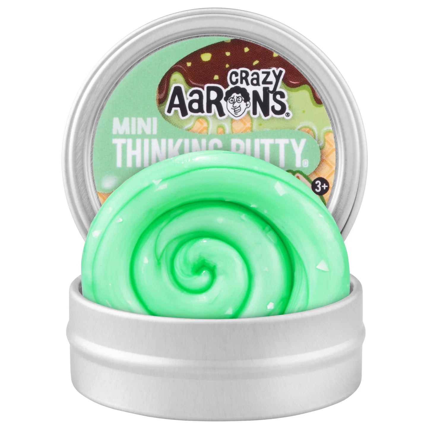 Aarons putty mini Pistachio