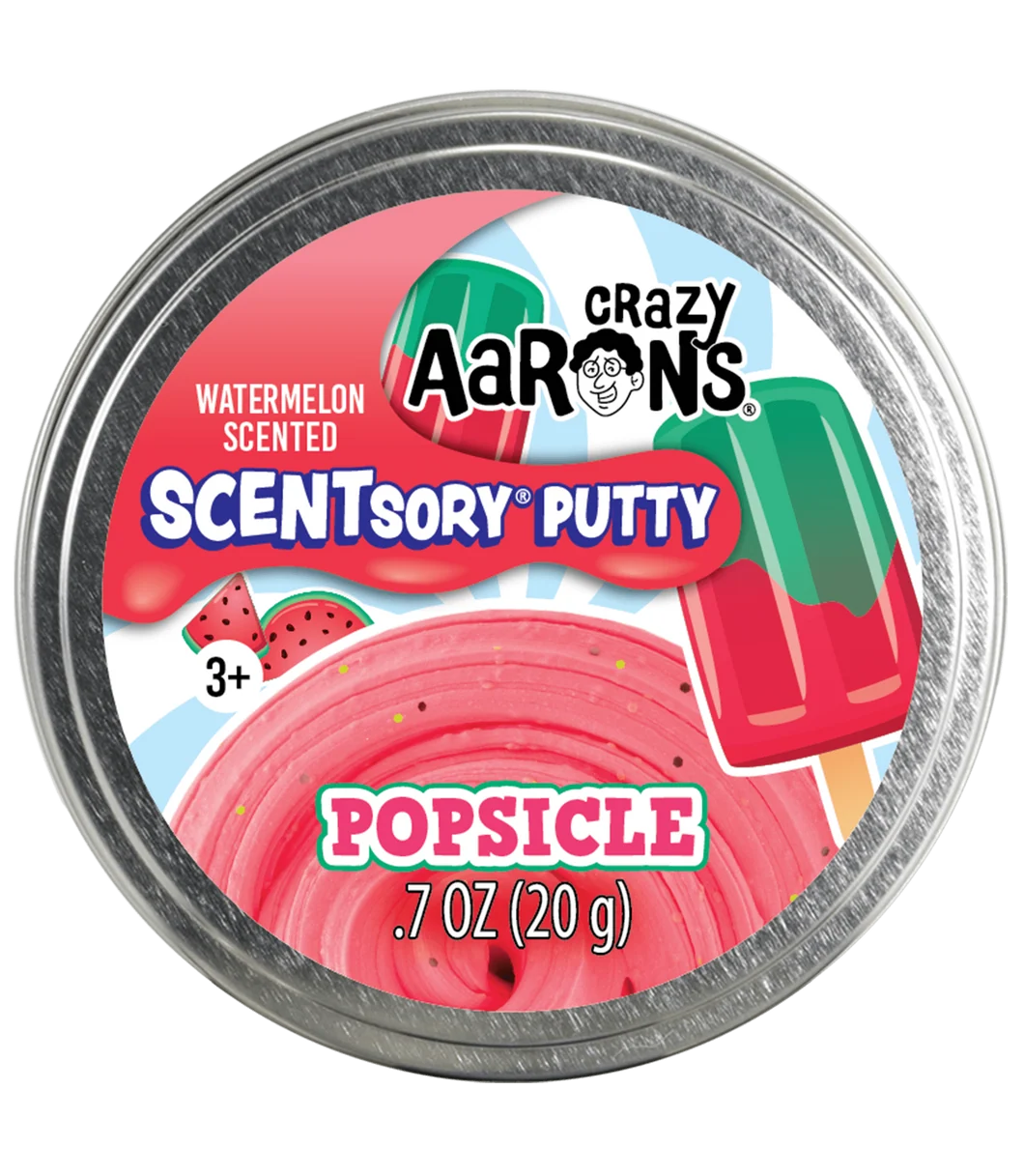 Aarons putty popsicle