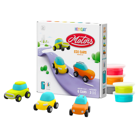Hey clay Motors (eco cars)