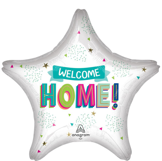 Jumbo Welcome Home Balloon 28”