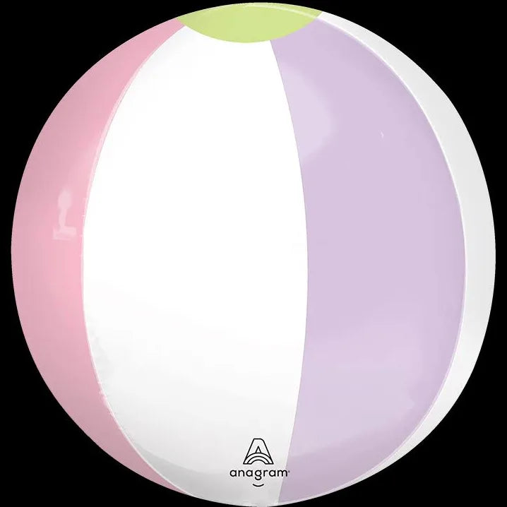 Beach ball Orb balloon