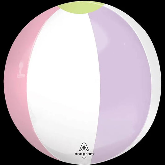 Beach ball Orb balloon
