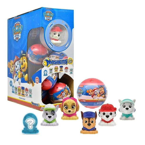 Paw Patrol Mashems