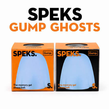 Speks Ghost Halloween Edition