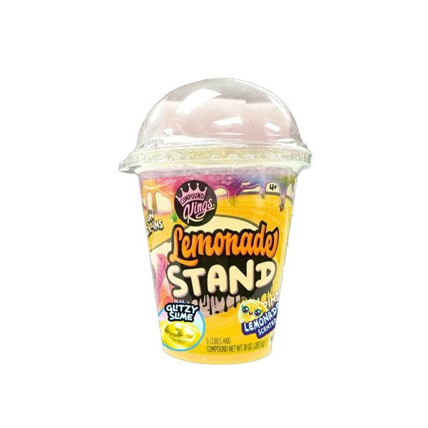 Lemonade Stand Slime