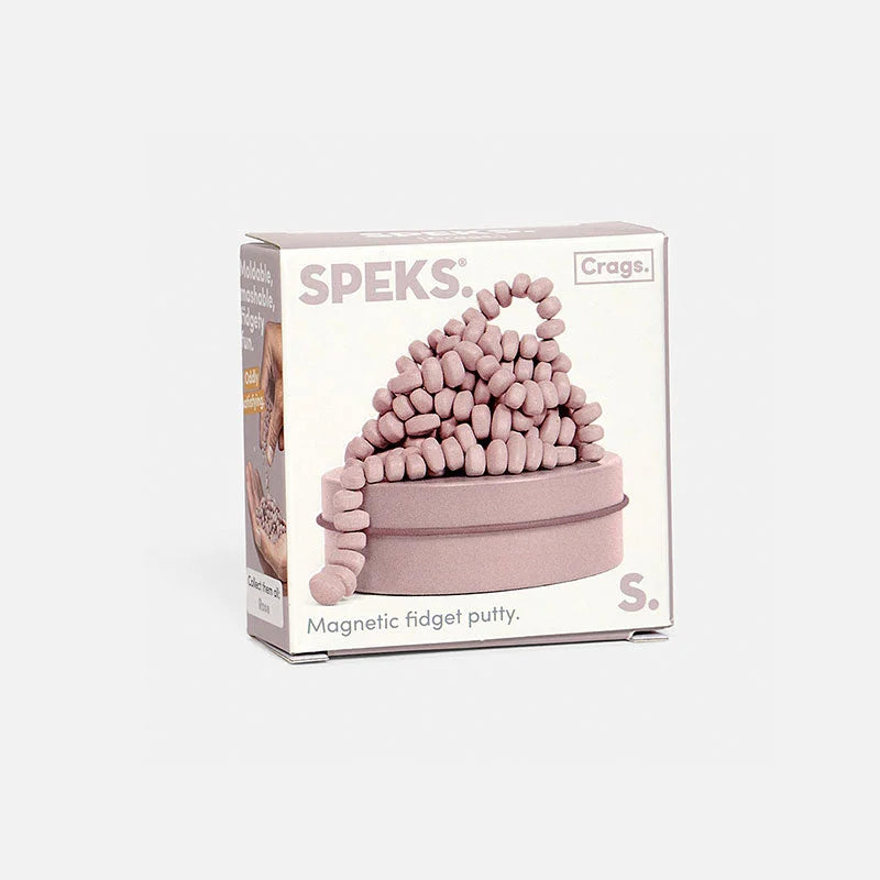 SPEKS - MAGNETIC PUTTY / CRAGS