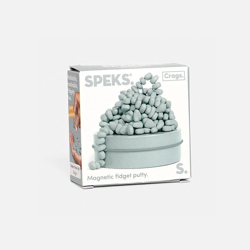 SPEKS - MAGNETIC PUTTY / CRAGS