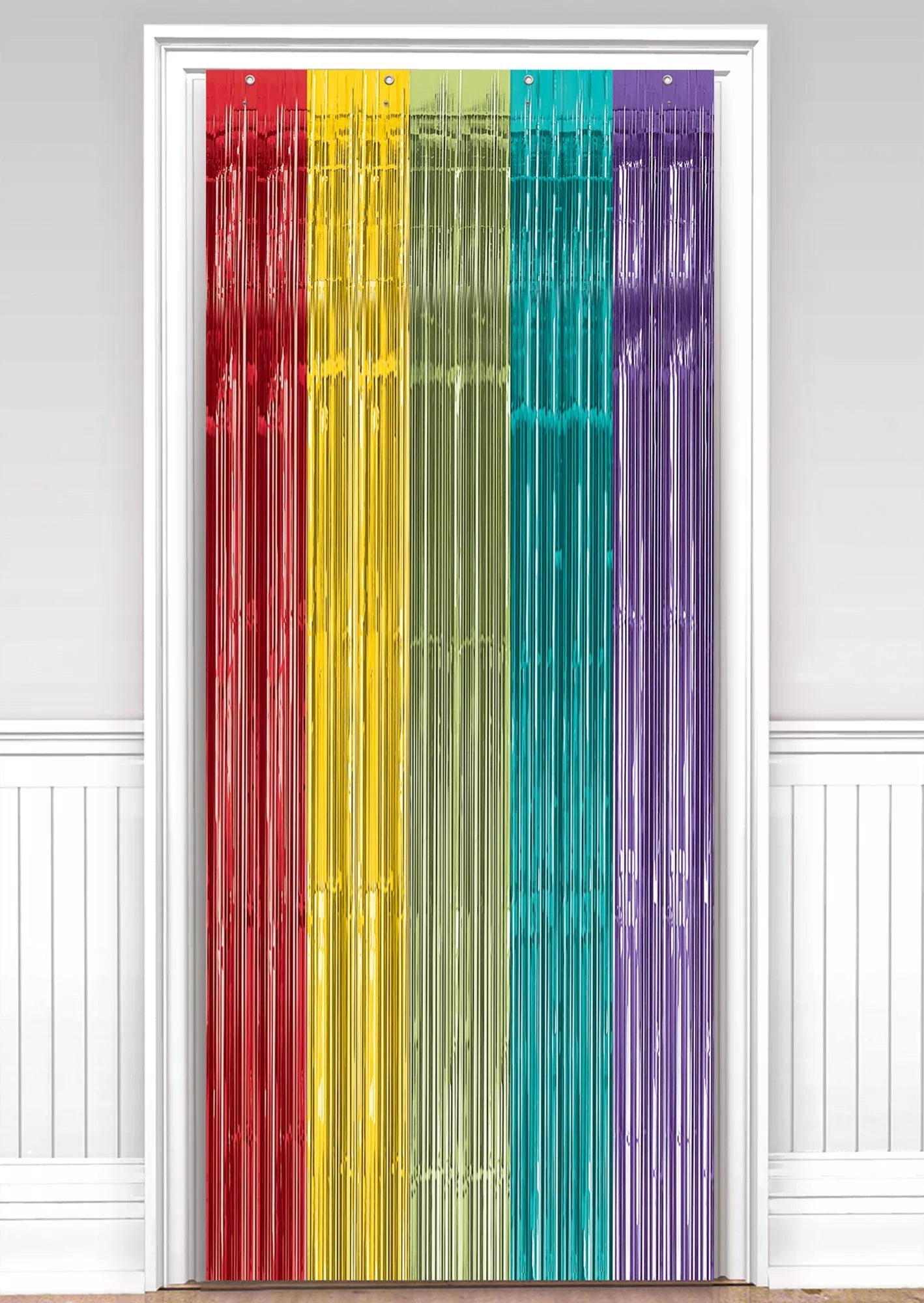 Door Curtain Decoration - Rainbow