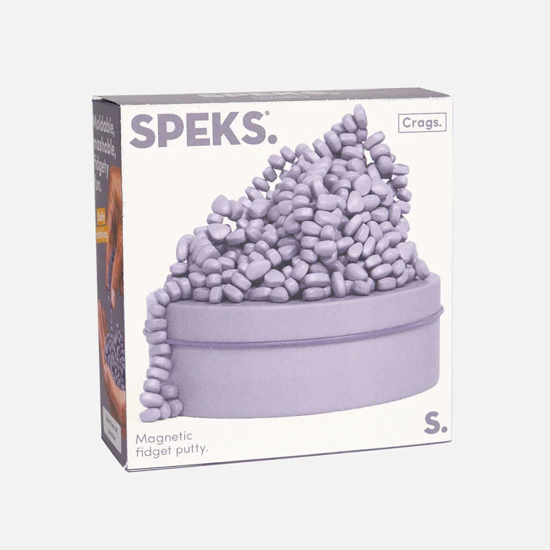 SPEKS - MAGNETIC PUTTY / CRAGS