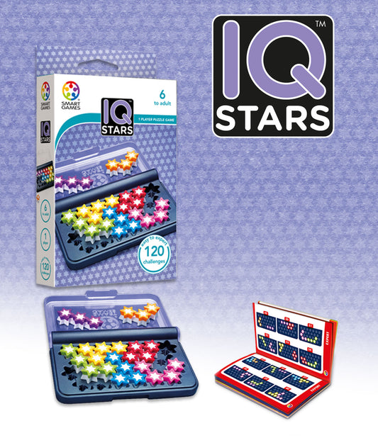 IQ Stars Puzzle Game