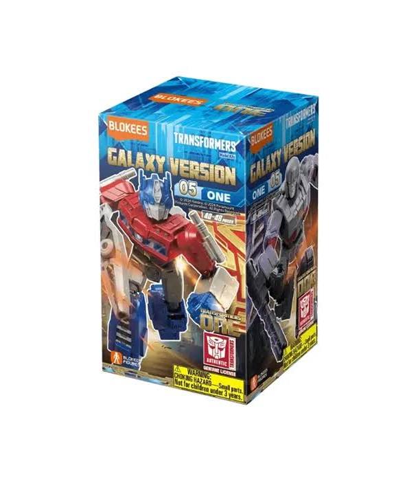 Transformers Galaxy Version 05 (Transformers One)