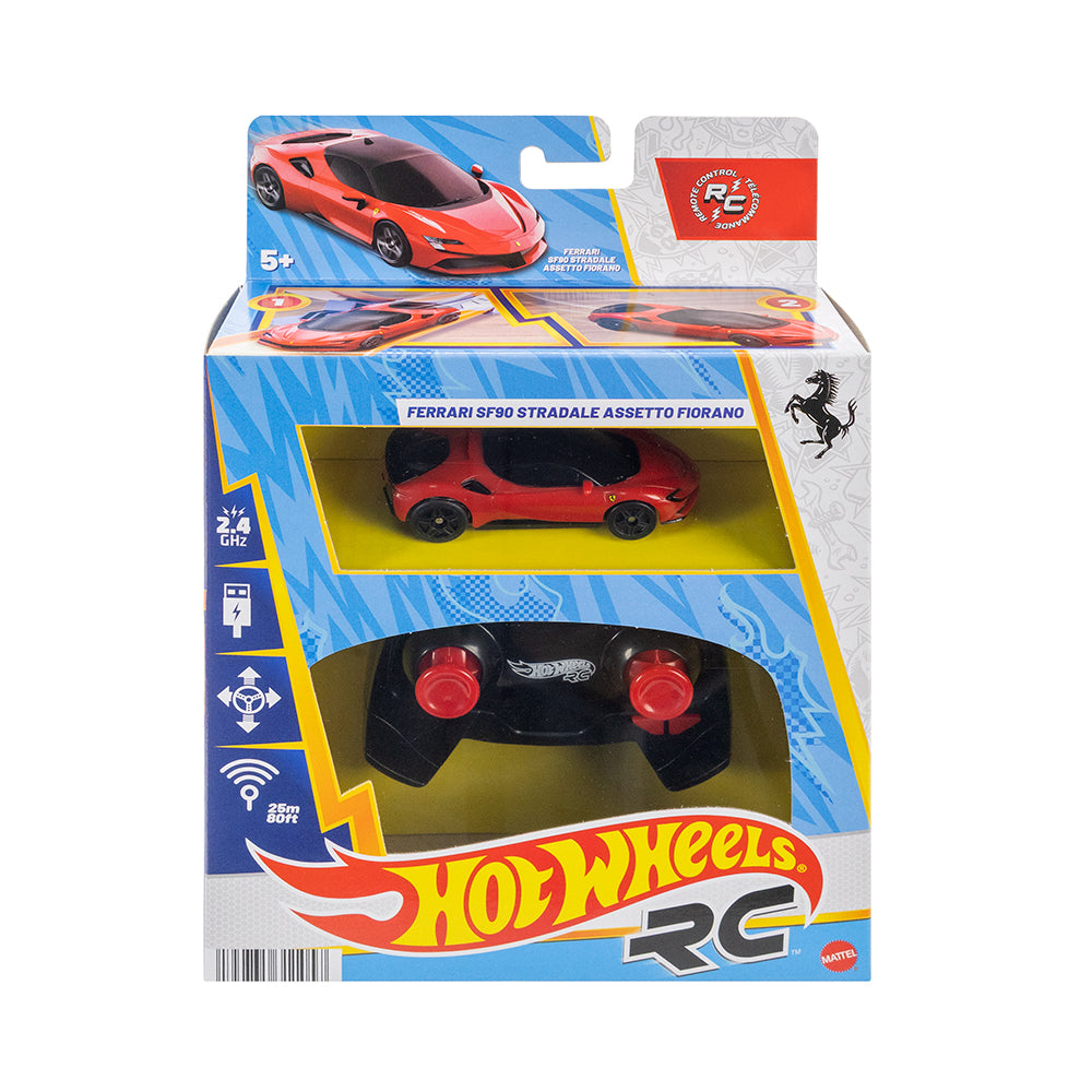 Hot Wheels RC - 1:64 Ferrari SF90
