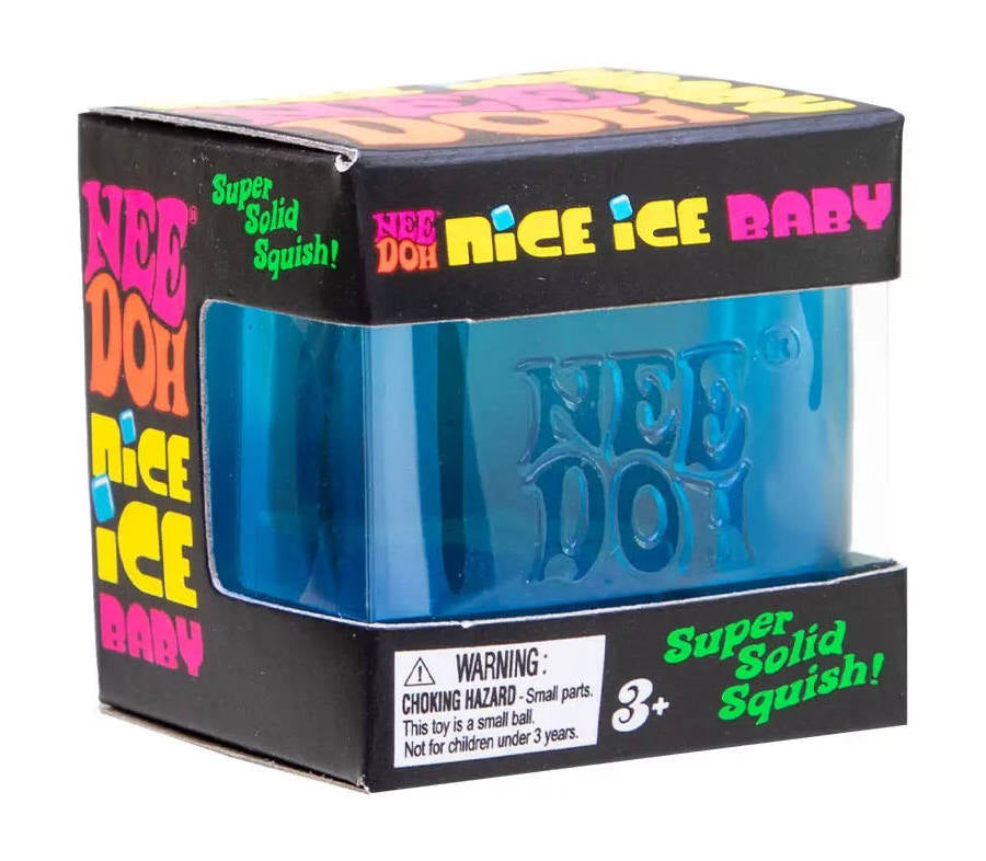 Mini ice baby needoh