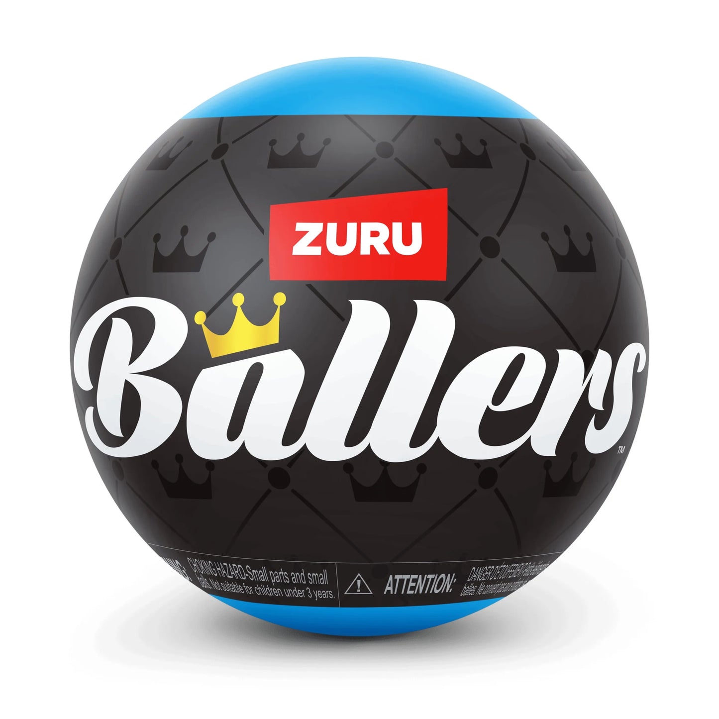 FIFA World Cup 2026™ Ballers Series 1 by ZURU - Official Licensed Product. Surprise Unboxing Football Collectible Sports Toy for Boys, Ages 3+.