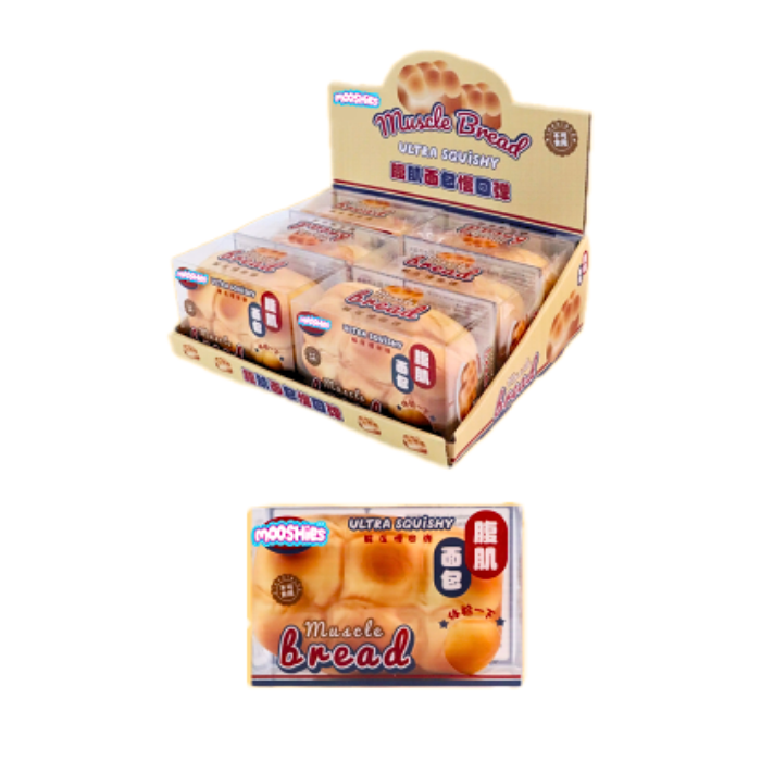 MOOSHIES 6 PACK BREAD