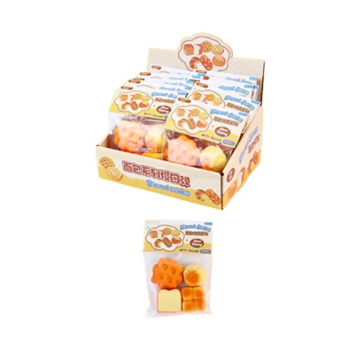 MOOSHIES MINI BREAD 4PK