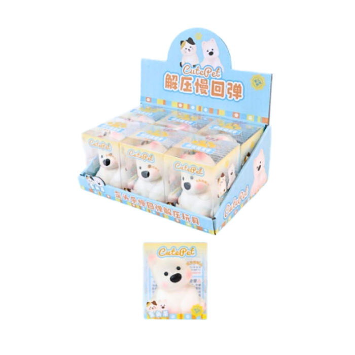 MOOSHIES CUTE DOG