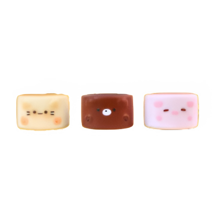 MOOSHIES CUTE STEAMED BUNS