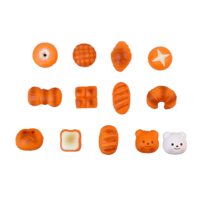 MOOSHIES Mini Bread Mystery Box