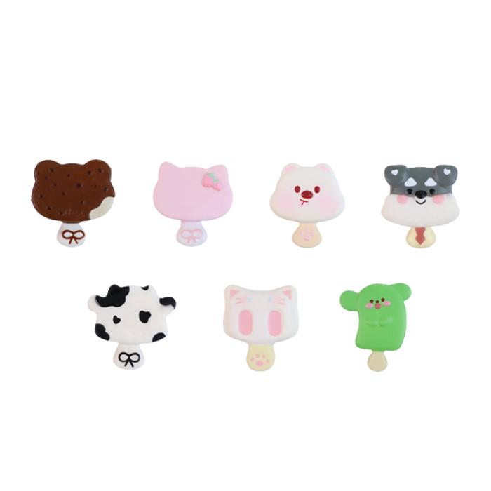 MOOSHIES Ice Cream Mystery Box