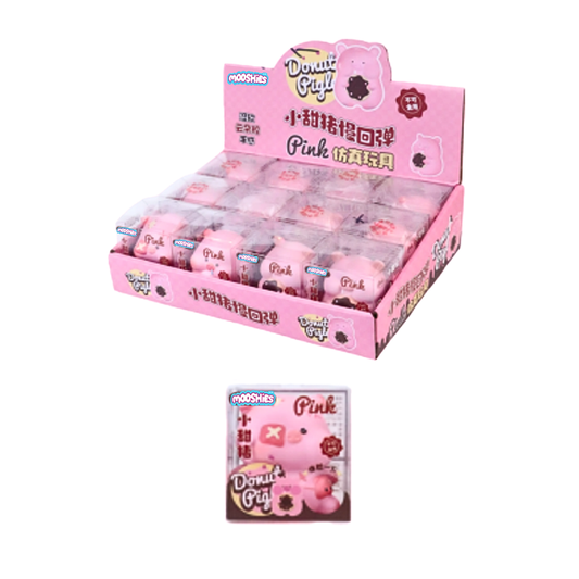 MOOSHIES Sweet Piggy Squishy