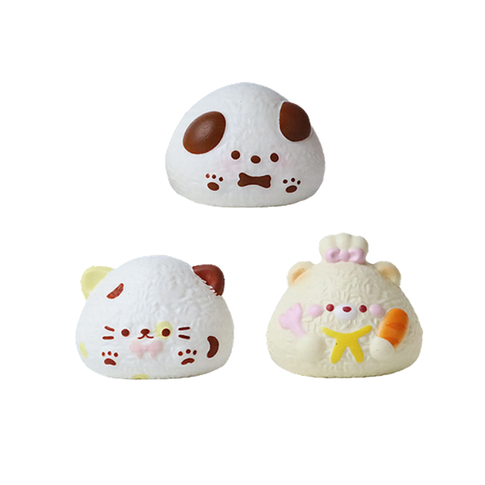 MOOSHIES Pet Rice Balls