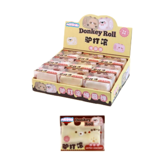 MOOSHIES Donkey Rolls