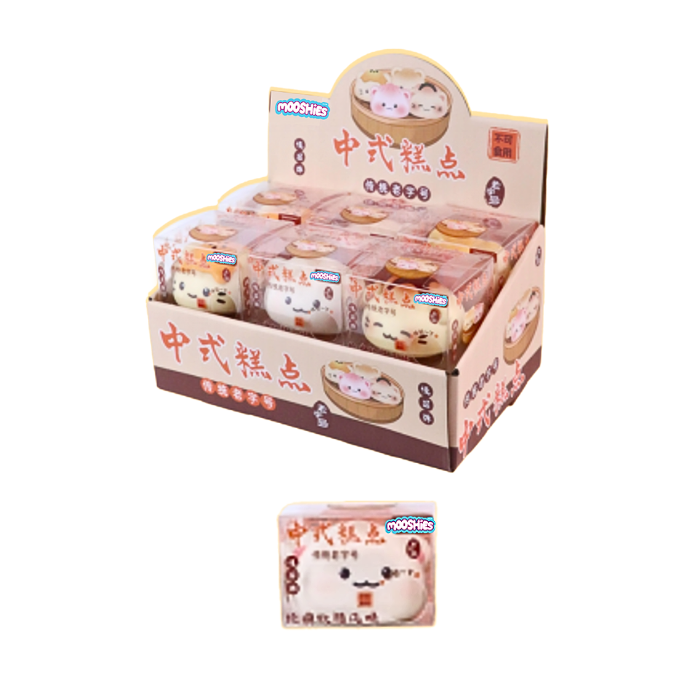 MOOSHIES Pastry Series