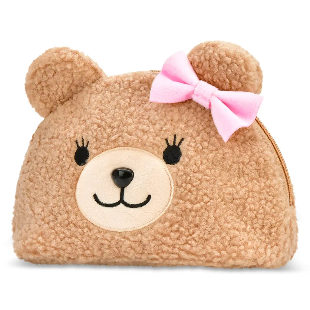 Beary Cosmetic Bag