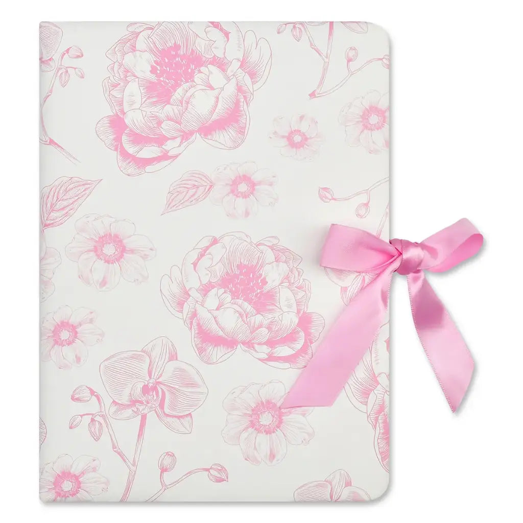Pretty in Pink Journal