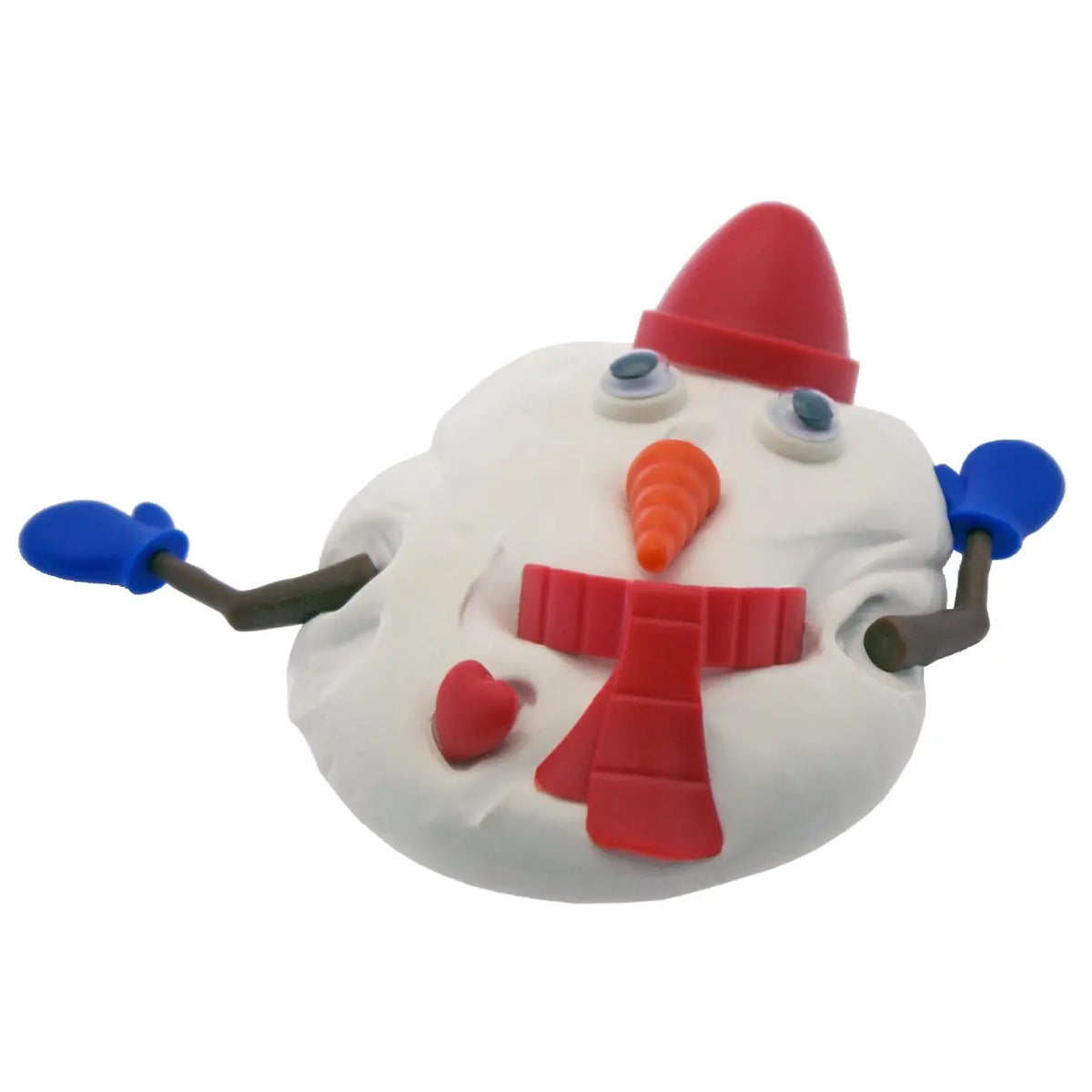 Let It Melt Snowman Kit