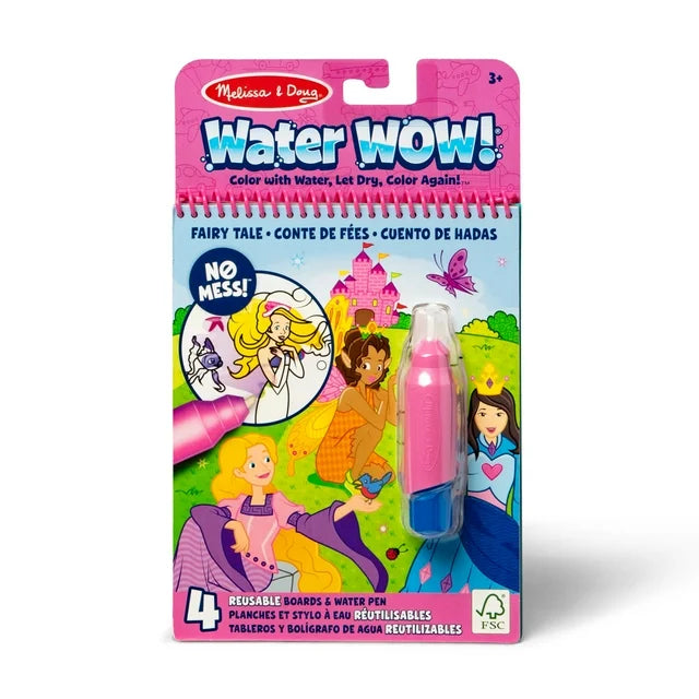 WATER WOW FAIRIES