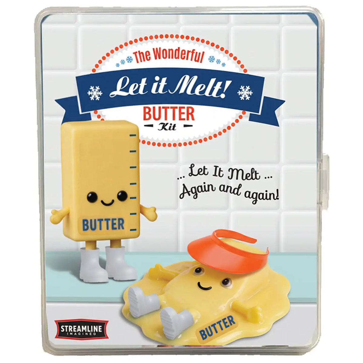 Let It Melt Butter Buddy