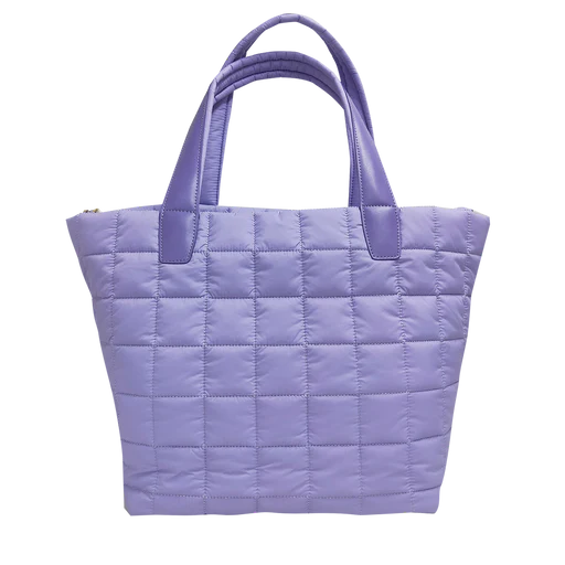 Top trenz plain purple weekender bag