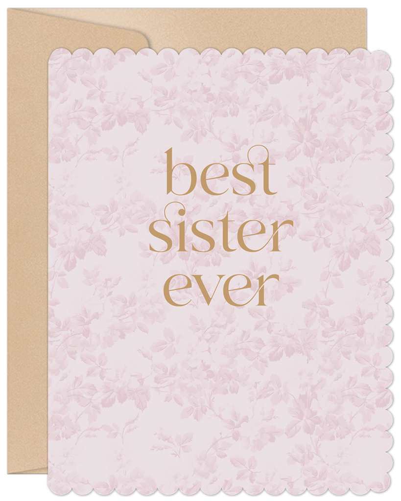 Best sister ever